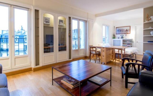 Apart Inn Paris - Bld Henri IV