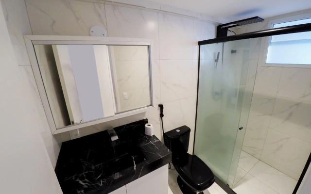 Varandas de Iracema 901 com bela vista para o mar