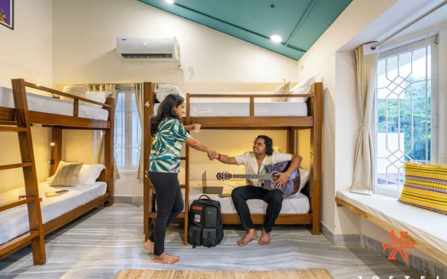 Zostel Chennai Anna Nagar