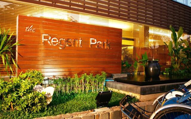 Regent Park Hotel