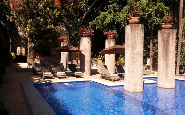 Hotel & Spa Hacienda de Cortes
