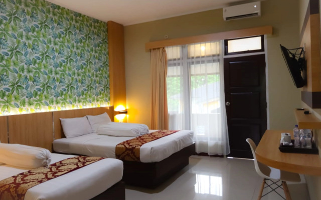 The Bandungan Hotel & Convention