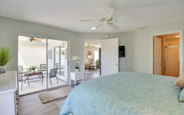 Courtyard Villa w/ Lanai & Community Amenities!