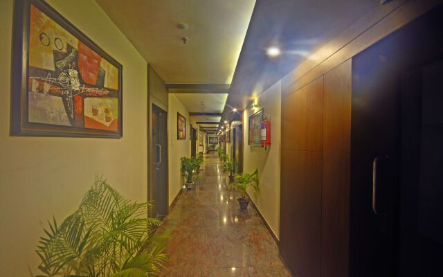 Pride Ananya Resort Puri