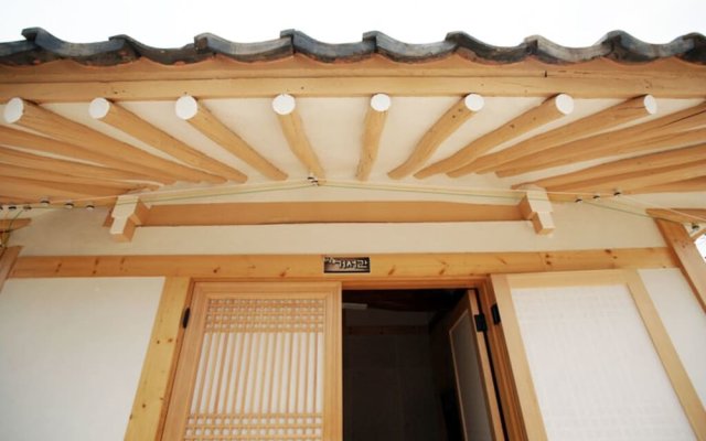 Gyeongju Yeokrakjae Hanok Guesthouse