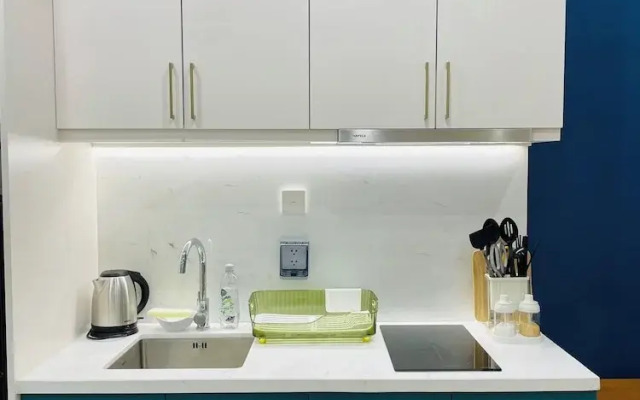 Sea Gallery Phu Quoc Luxury Apartment
