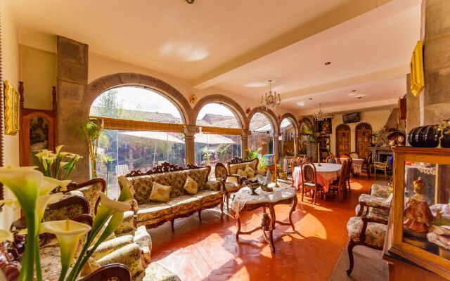 Fuente de Agua Cusco Hotel