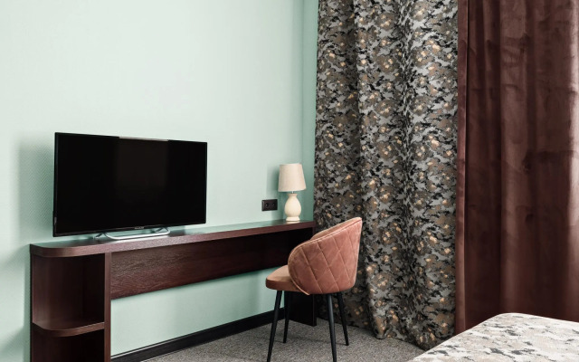Zarechny SGH (SGX)