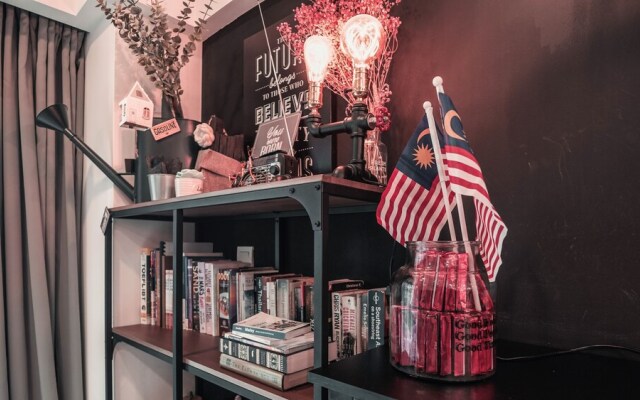 1001 Nights KLCC - Hostel