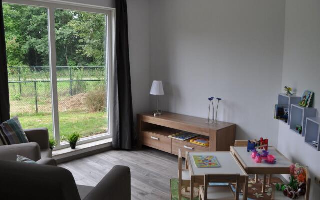 Isolated villa with washing machine, 30 km. from Maastricht