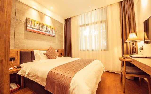Fuzhou 24 Fu Hotel