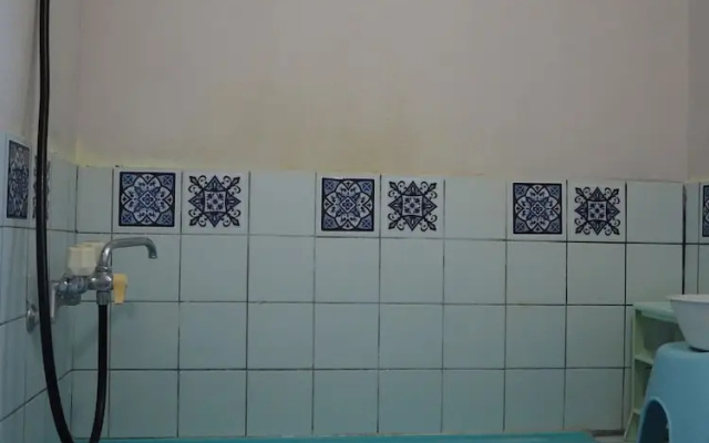 Traditional Oki-House Adan