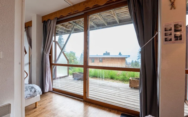 Apartment in Chamrousse Near ski Slope