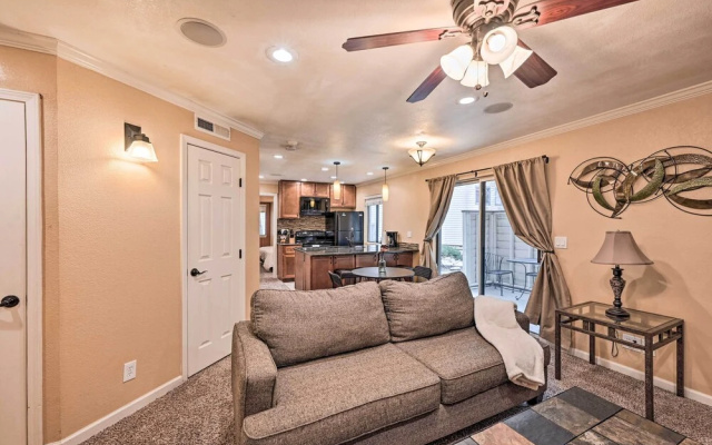 Condo w/ Patio & Pool Access in Greenwood Village!
