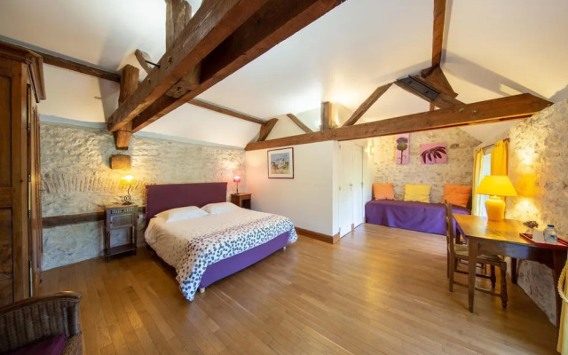 Le Clos Tilia Chambres d'Hôtes