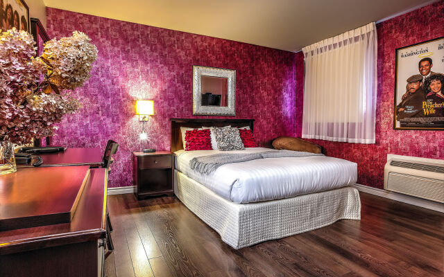 Grand Hôtel TIMES Lévis