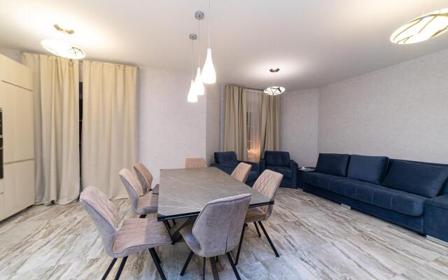 Сентхаус на переулке Почтамтский