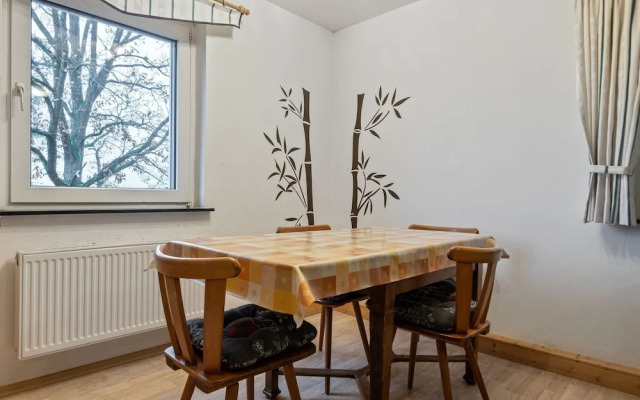 Comfortable Apartment in Oberschledorn Sauerland