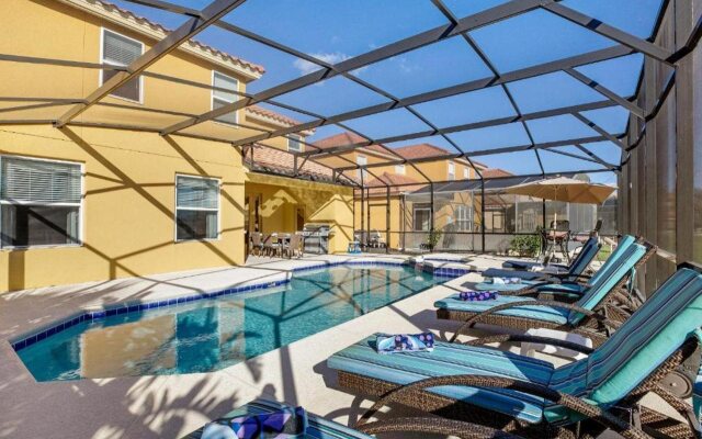 Grande Villa 6 Bedroom