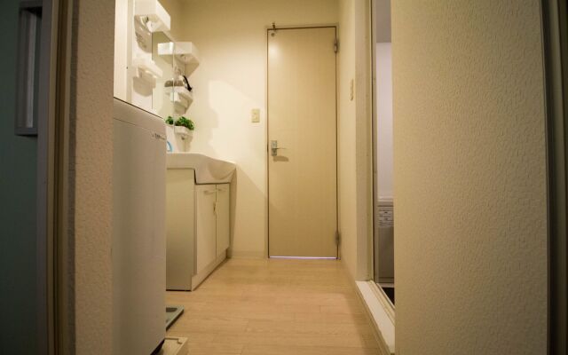 Intercity Osaka Service Apartment