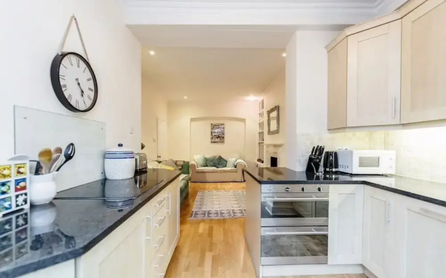 Flat Big Garden Super Price Hammersmith