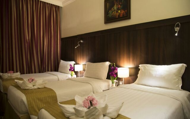 Bakkah Sunrise Hotel