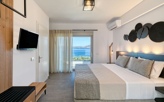 White Rock Villas Lefkada