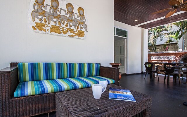 Villa Jairak 4 Beds