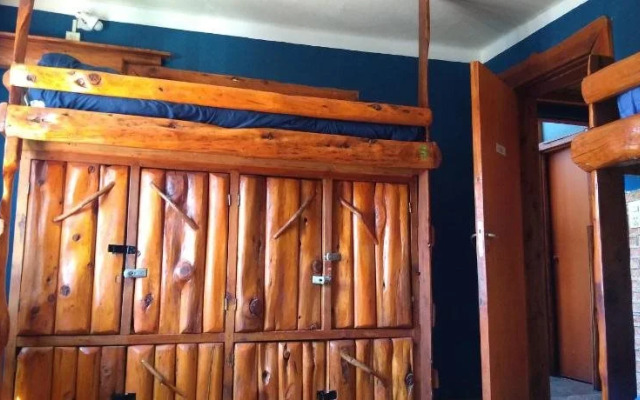 Wood House Hostel
