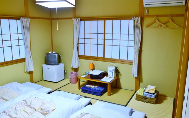 Ryokan Shimizu