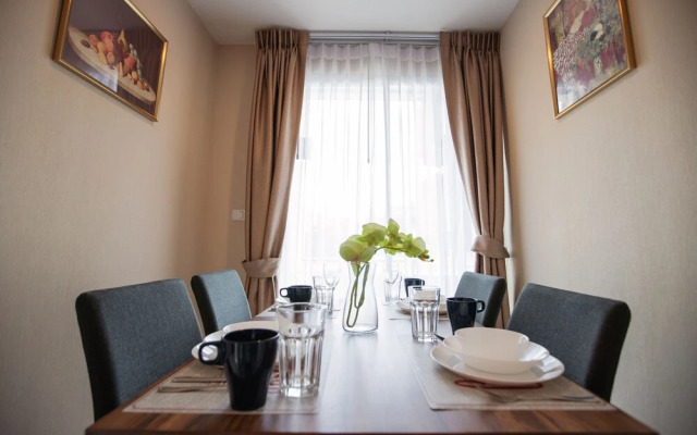 Apartment in BKK - bkb216