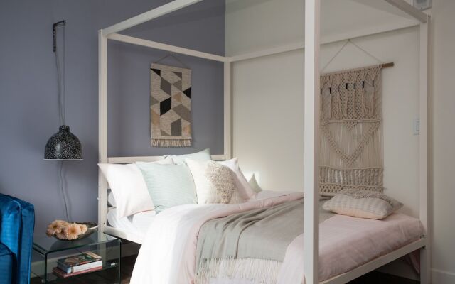 Upscale Studio in Boston by Namastay