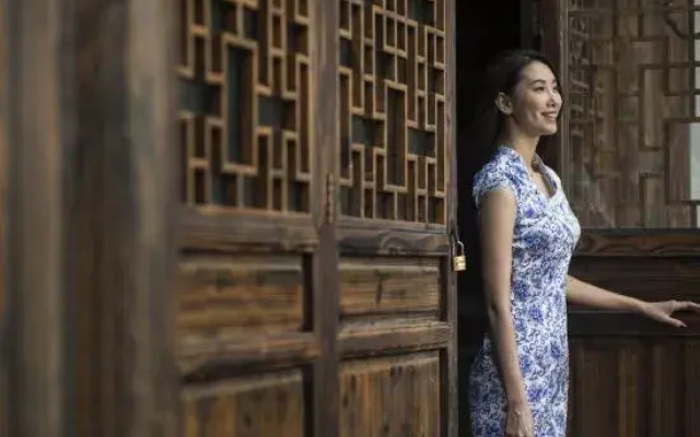 Liyang Yu · Bamboo Retreat (Yushui Hot Spring Store)