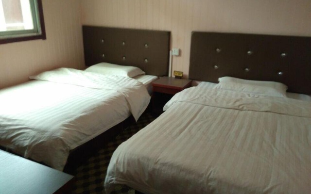 Tianci Business Hotel Passenger Station Branch – Guest Rooms – Xi'an