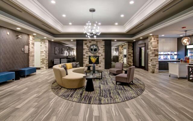 Homewood Suites by Hilton Burlington