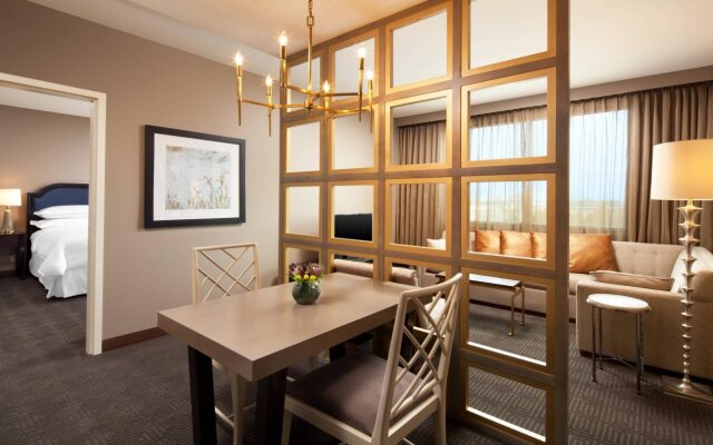 Sheraton McKinney Hotel