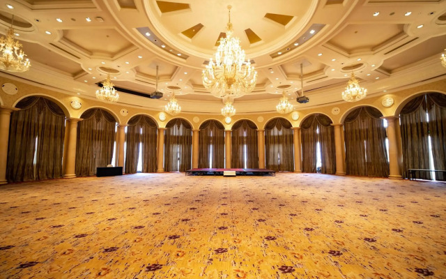 Crowne Plaza Qingdao Ocean Spring Resort