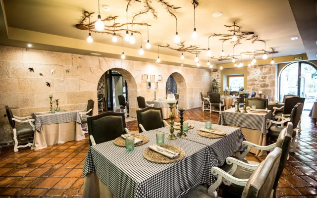 Pazo Los Escudos Hotel And Spa Resort