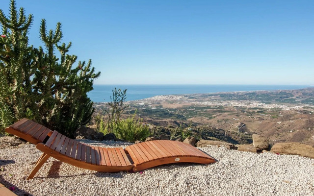 Villa in Arenas With Private Pool and Breathtaking Views