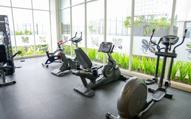 The Cupcake Suites Thamrin
