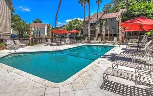 Moorings 17-18 - Two Bedroom Villa