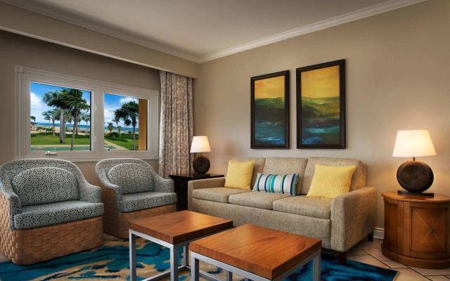 Marriott Vacation Club St Kitts