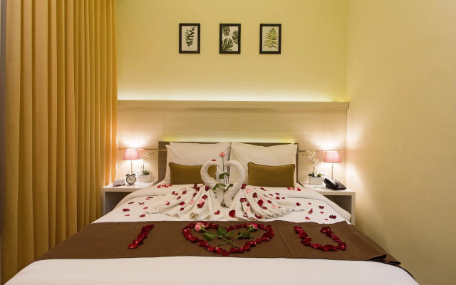 The Xotic Jimbaran Bali – Guest Rooms – Jimbaran