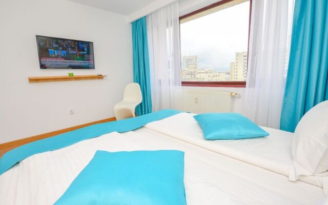 Sunshine Apartment - Cismigiu Gardens