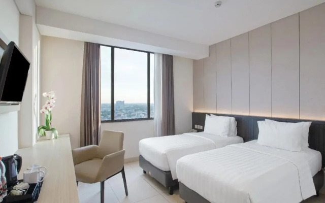 Teraskita Hotel Makassar managed by DAFAM