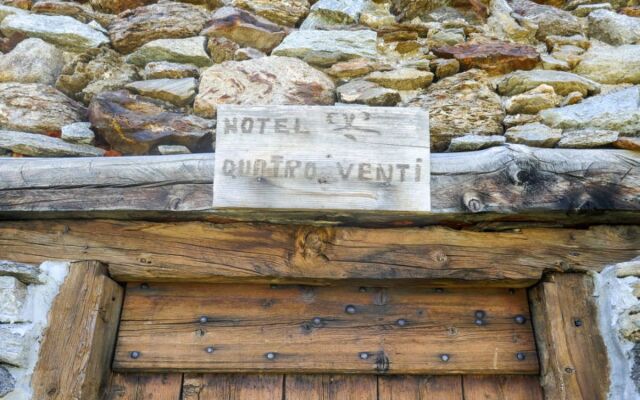 Rustico Hotel Quattro Venti Acquarossa