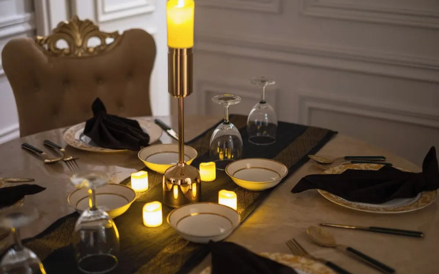 The Versailles Suite A Designer Home in Dhaka