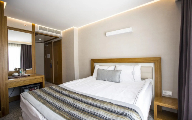 Отель Florya Grand