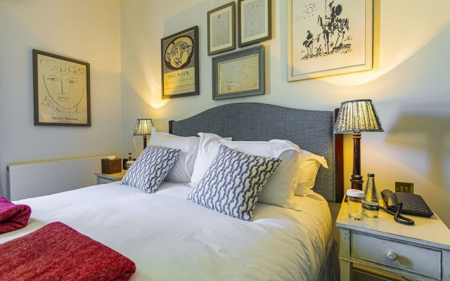 The Talbot Hotel