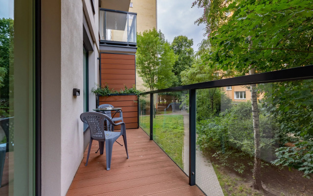 Warsawapartments Sienna